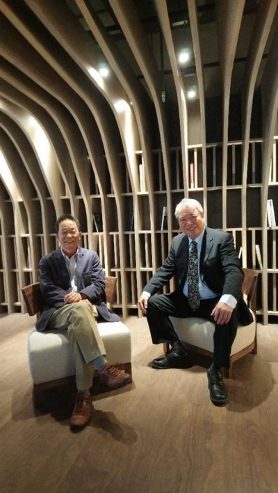 臺(tái)中「新業(yè)觀峰」新成屋成臺(tái)、日藝術(shù)大師競(jìng)技場(chǎng)