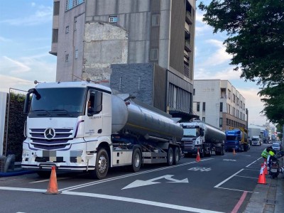 抗旱覓水源！中市66處工地地下水免費供水挹注產(chǎn)業(yè)