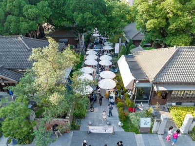 「新業(yè)有藝市」10／28臺(tái)中文學(xué)館58攤市集