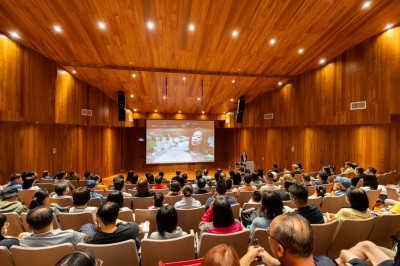 「理性建築人，感性生活家」 新業(yè)建設(shè)打造美、善社區(qū)