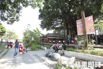 設(shè)計(jì)3個(gè)月10天完工，最夯歷史建築變「戶外圖書館」