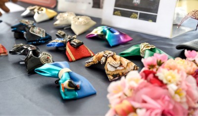 生活習(xí)作 x 時(shí)尚創(chuàng)意手工領(lǐng)結(jié) D.I.Y