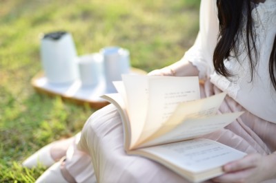 悠閒，漸漸成為一種習(xí)慣