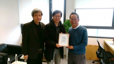 前瞻宏觀，提攜不忘