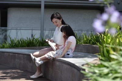 是什麼原因，讓他們住觀峰