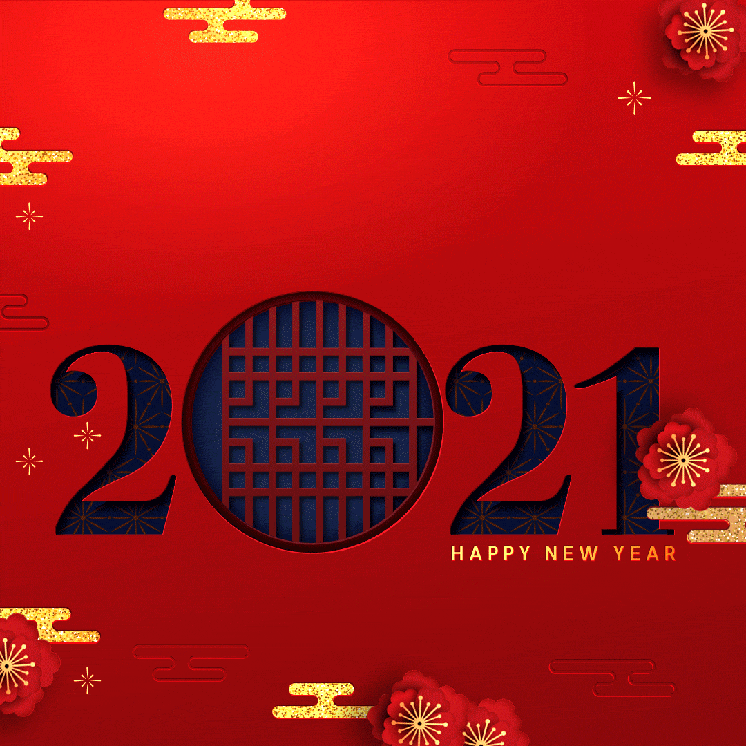 金牛賀歲，好運(yùn)犇放