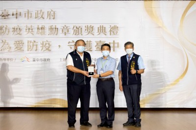 新業(yè)心溫度｜防疫任務 有你有我