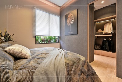 新業(yè)心款待｜預(yù)售屋客變服務(wù)-主臥、衛(wèi)浴篇