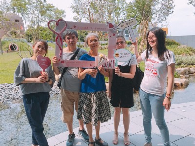 浪漫七夕，框住最愛的你